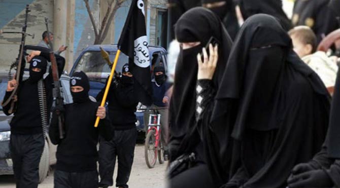 IŞİD'ten terörist adaylarına el kitabı!