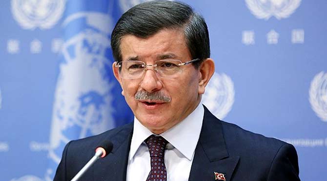 Davutoğlu: 'Gurur verici bir gelişme olur'