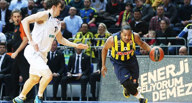 fenerbahçe euroleague