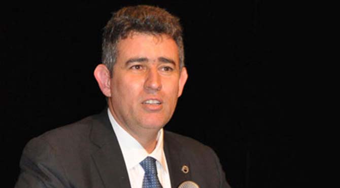 Feyzioğlu'ndan Suudi Bakan'a mektup