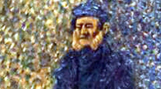 Van Gogh'un kayıp tablosu Tokat'ta çıktı