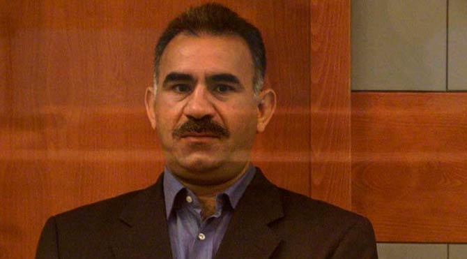 Abdullah Öcalan Meclis'e mi geliyor?
