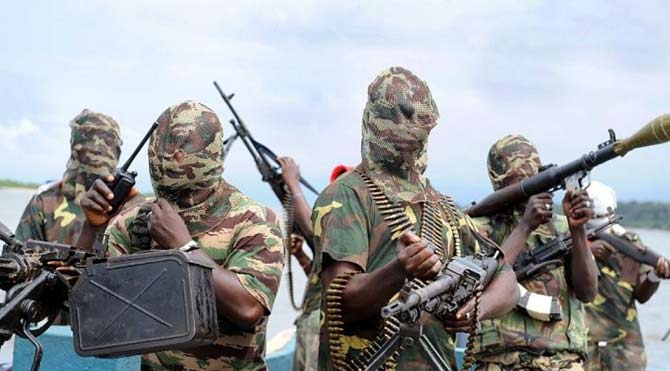 Boko Haram IŞİD'e bağlılığını açıkladı