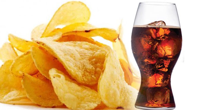 Cips, kola yasağı artacak!