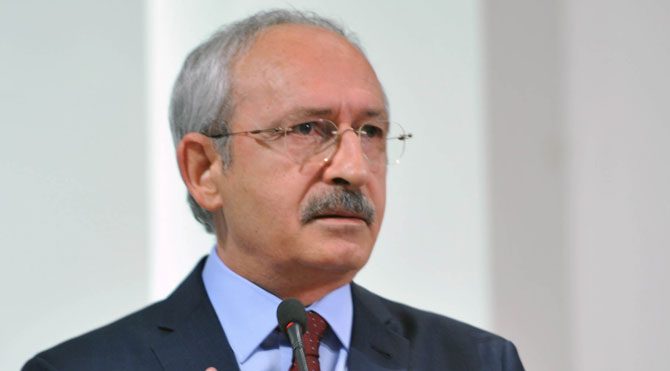 Kemal Kılıçdaroğlu'ndan 