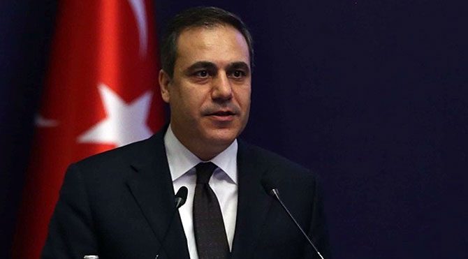 Hakan Fidan bombası!