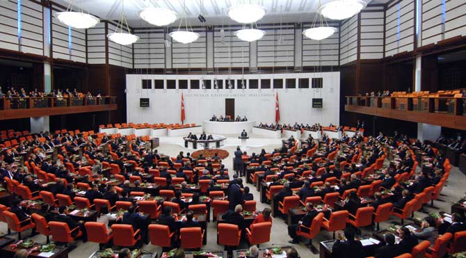 Hakan Fidan TBMM'yi karıştırdı!