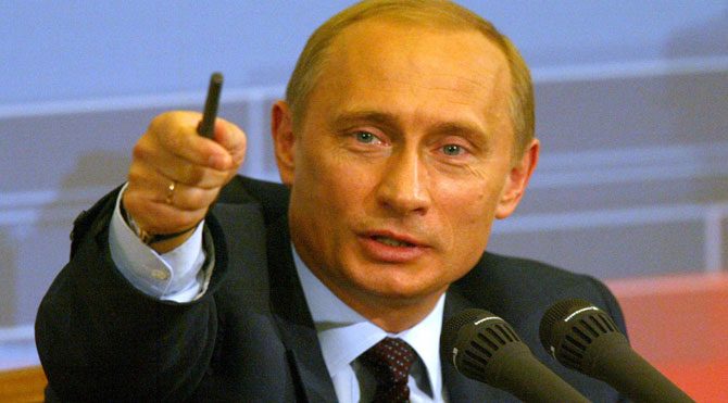Putin: Operasyon emrini ben verdim