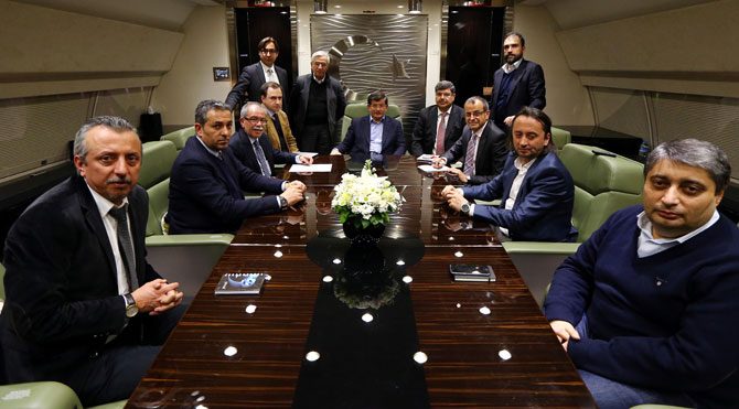 Abdullah Gül'e 'özel' davet!