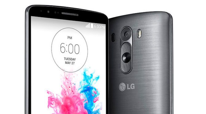 LG G4'ten yeni görüntü