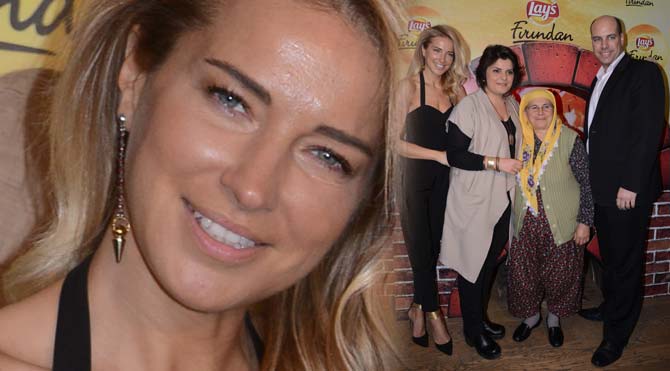 Burcu Esmersoy'dan Arda Turan tepkisi!