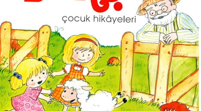İlkokul çocuklarına skandal kitap