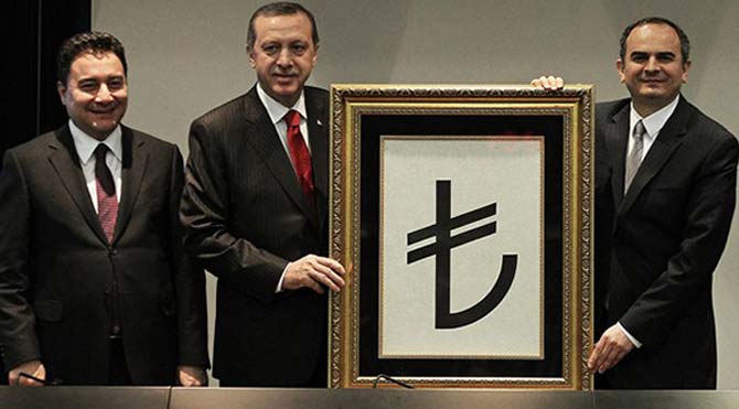 Ak Saray’da ekonomi brifingi!