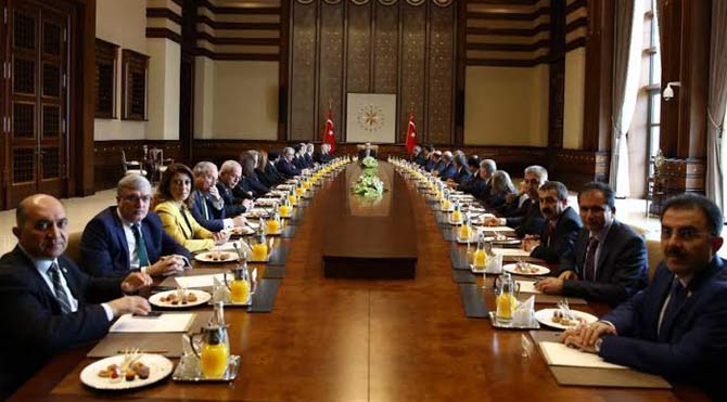 Erdoğan, AKP'nin teklifine karşı çıktı!