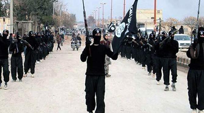 IŞİD kendi yargıcını idam etti