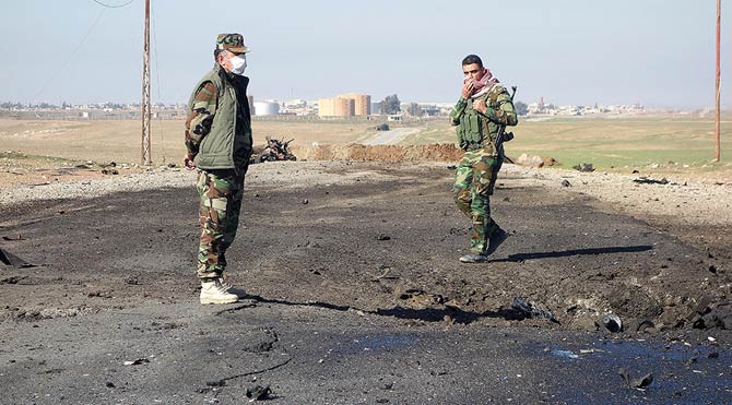 Peşmerge'den korkutan iddia