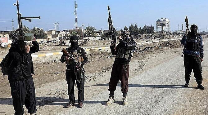 IŞİD, Karakozak'ta kontrolü kaybetti