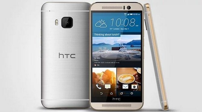 htc one m9