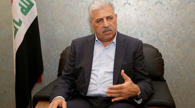 Musul Valisi Nuceyfi: Türkiye'nin operasyona katılması çok önemli