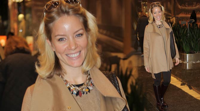 Annelik hızlandırmış