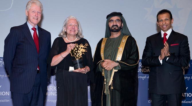 Dünyanın en iyi öğretmeni