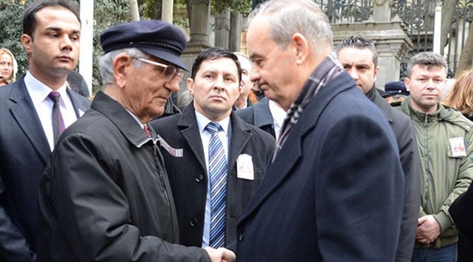 Kıvrıkoğlu'nun acı günü - Sözcü