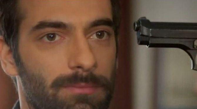 poyraz karayel 12. bölüm resmi