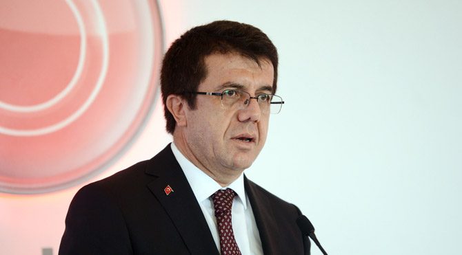 Bakan'dan FED yorumu