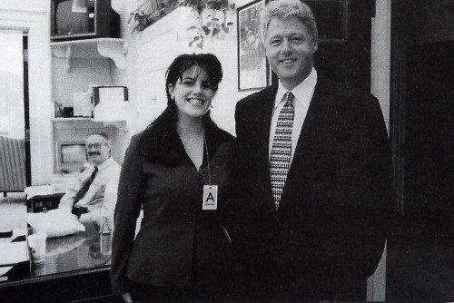 CLINTON LEWINSKY