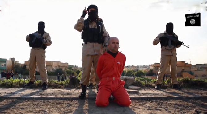 IŞİD, 3 Peşmergeyi daha infaz etti