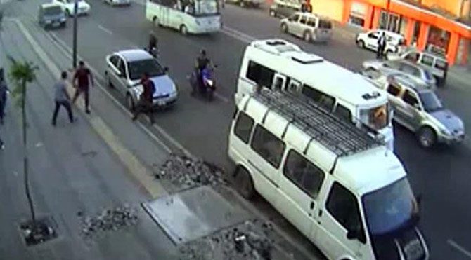 Minibüsçü cinayetine 10 yıl hapis