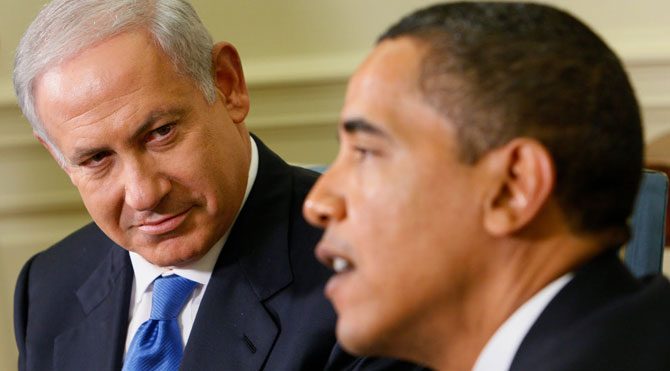 Netanyahu'ya ne dedi?
