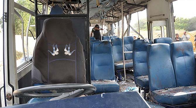 Peru'da trafik kazası: 36 ölü