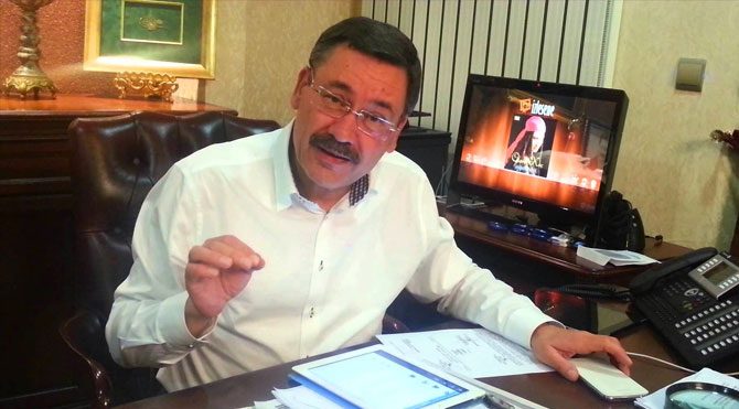 Gökçek'ten flaş açıklama