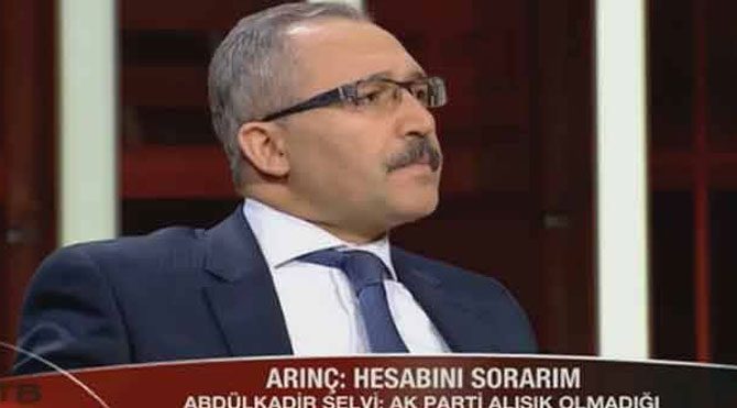 Selvi: AKP sürükleniyor!