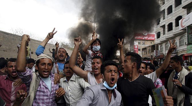 BM'den uyarı: Yemen Suriye'ye dönüşebilir