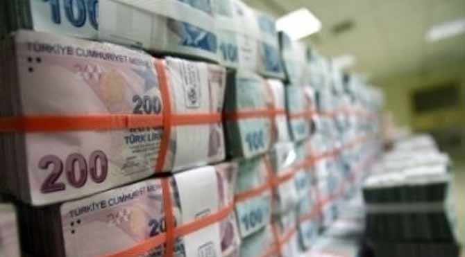 641 milyon TL borcu üç bürokrata yıktılar 