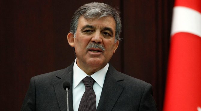 Abdullah Gül parti mi kuruyor?