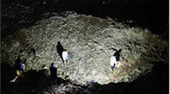 Reyhanlı'da patlama