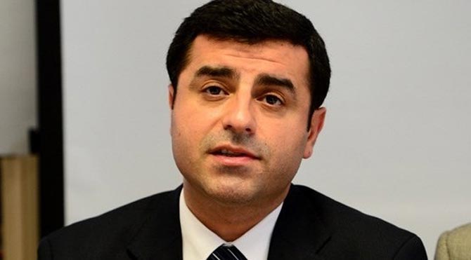 Demirtaş'tan 'süreç' açıklaması