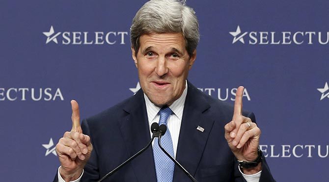 Kerry'den Türkiye mektubuna cevap: Aynı kaygıları taşıyoruz