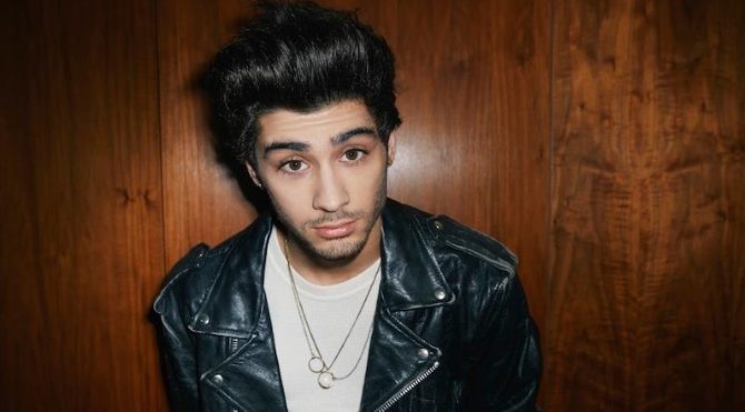 zayn malik