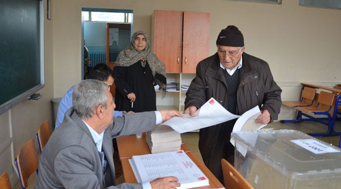 CHP'de ön seçim heyecanı