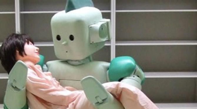 Google'dan robot doktor