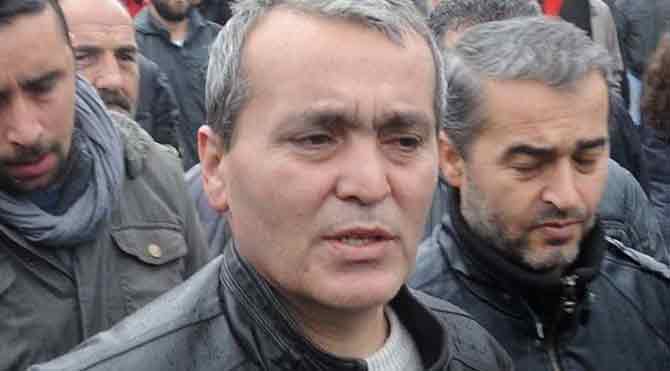 Berkin Elvan'ın babası Sami Elvan savcının rehin alınmasıyla ilgili konuştu