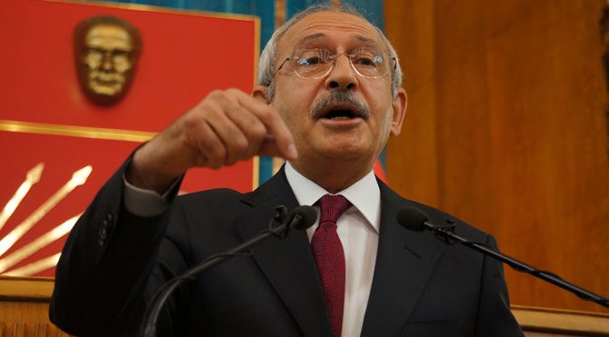 Kılıçdaroğlu: Bilal'e anlatır gibi anlatacağız
