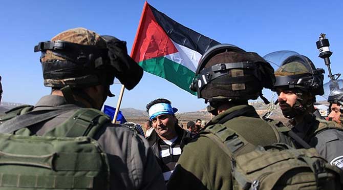'Filistin'e baskılar derhal bırakılmalı'