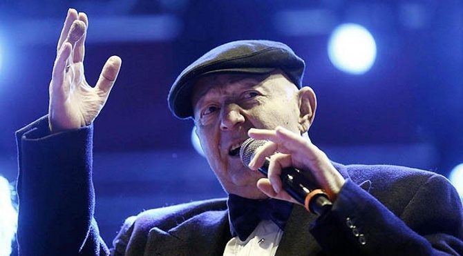 Usta sanatçı Kayahan öldü