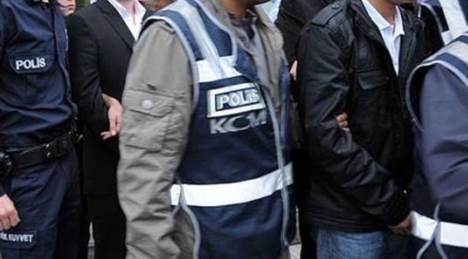 Ankara'da DHKP-C terör örgütüne yönelik operasyon