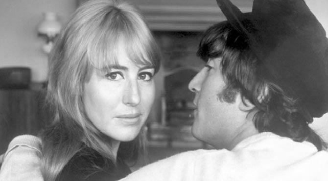 John Lennon’ın ilk eşi hayata veda etti
